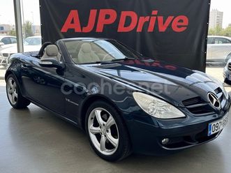 mercedes-benz clase slk slk 200 k