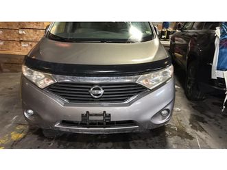 nissan quest 3.5 sv