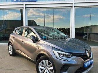 renault captur intens tce glp