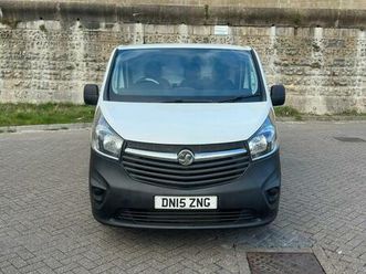 1.6 cdti 2900 l2 h1 euro 5 5dr