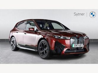 40 76.6kwh m sport auto xdrive 5dr