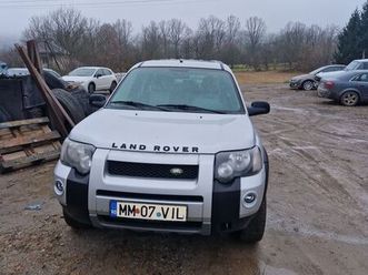 land rover freelander 2 copalnic-manastur