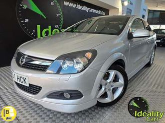 opel astra gtc 1.9cdti sport