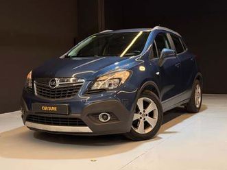 opel mokka 1.4 t 4x2 s&s selective