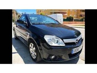 opel tigra descapotable manual de 2 puertas