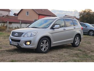 great wall hover h6 2.0tci