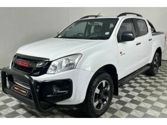 2016 isuzu kb 250 d-teq ho x-rider double-cab