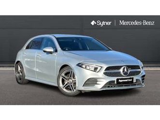 a220d amg line 5dr auto