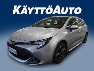 toyota corolla touring sports 1,8 hybrid active