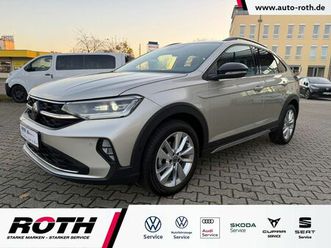 taigo 1.0 tsi dsg move *matrix*kamera*acc*dab*