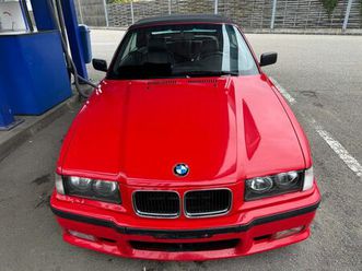 bmw e36 328i cabrio