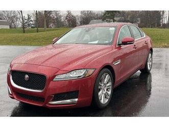 2017 jaguar xf 35t premium