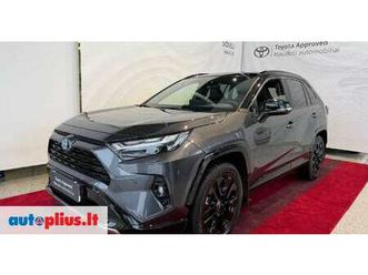 toyota rav4, 2.5 l., off-road / crossover