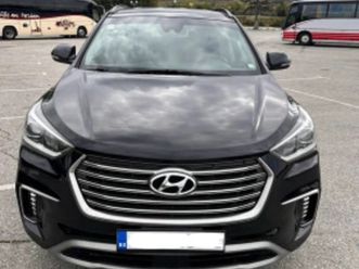 hyundai santa fe xl - awd ; 7 места ≫ 2019 • 24 000 лв. • id