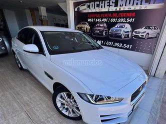 jaguar - xe 2.0 diesel 120kw rwd rsport auto