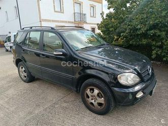 mercedes-benz clase m