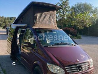 mercedes-benz viano 2.0 cdi fun larga
