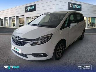 opel zafira 1.6 t s/s edition