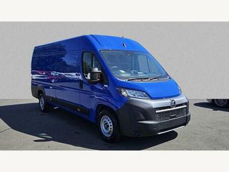 2.2 turbo d 165ps h2 van prime