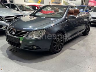 volkswagen eos 1.4 tsi
