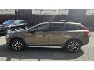 volvo v60 cross country d4 awd cluj-napoca