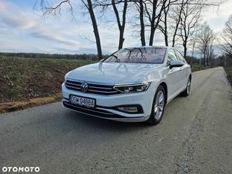 volkswagen passat 2.0 tsi elegance dsg