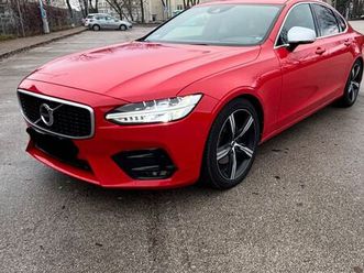 volvo s90 r line kielce • olx.pl