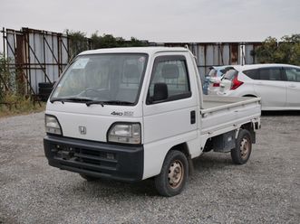 1997 honda acty