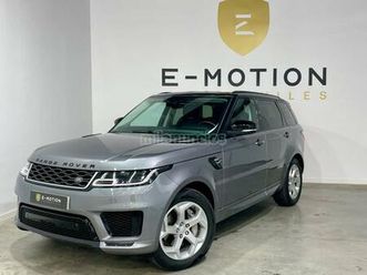 land-rover - range rover sport 3.0d i6 183kw mhev s awd auto.