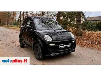 microcar mgo, 0.5 l., hatchback