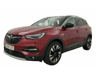 opel grandland x 1.5cdti s&s 2020 130