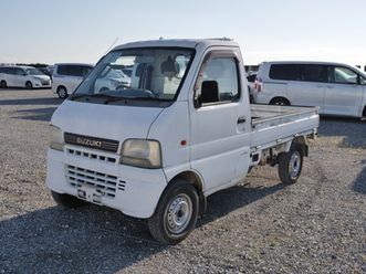 2001 suzuki carry