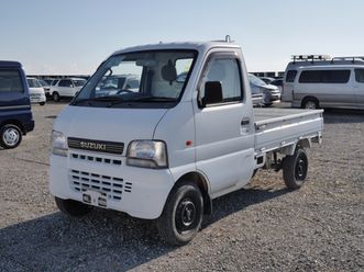 2001 suzuki carry