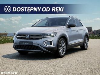 volkswagen t-roc 1.5 tsi final edition