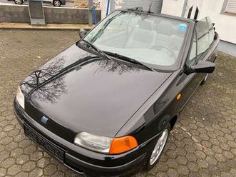 1,2 16v elx cabrio