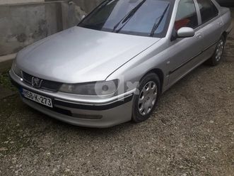 peugeot 406 2003