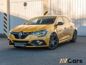 renault mégane rs trophy tce gpf
