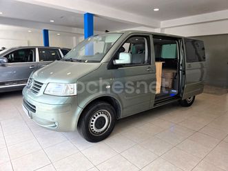 volkswagen multivan 2.5 tdi 4motion highline