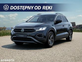 volkswagen t-roc 1.5 tsi life plus dsg