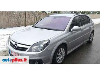 opel signum, 1.9 l., hatchback