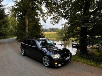 bmw 335d e91 - gepflegter zustand