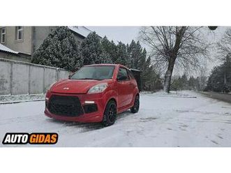 ligier js50 2015 m hečbekas | skelbimas | 0138320909