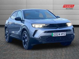 100kw ultimate 50kwh 5dr auto