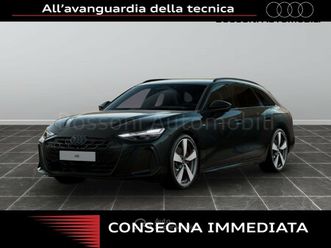 avant 2.0 e-hybrid 367cv s line edition quattro s tronic