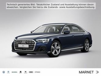 audi a8 lang 50 tdi quattro*navi*matrix*alu*hud*dvd*p