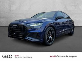 audi q8 suv 50 tdi quattro 210(286) kw(ps) tiptronic