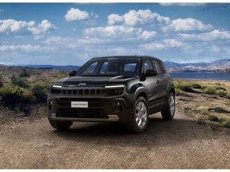 avenger 1.2 110 cv mhev altitude promo *tetto*