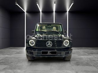 mercedes-benz clase g g 400 d