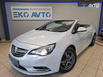opel cascada 1.4 turbo usnje-gretje sedežev-temp-alu-2xpdc...