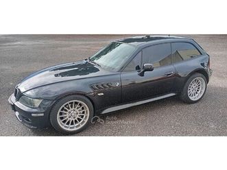bmw z3 2.8 24v cat coupé con motore 3.2 e36 della m3